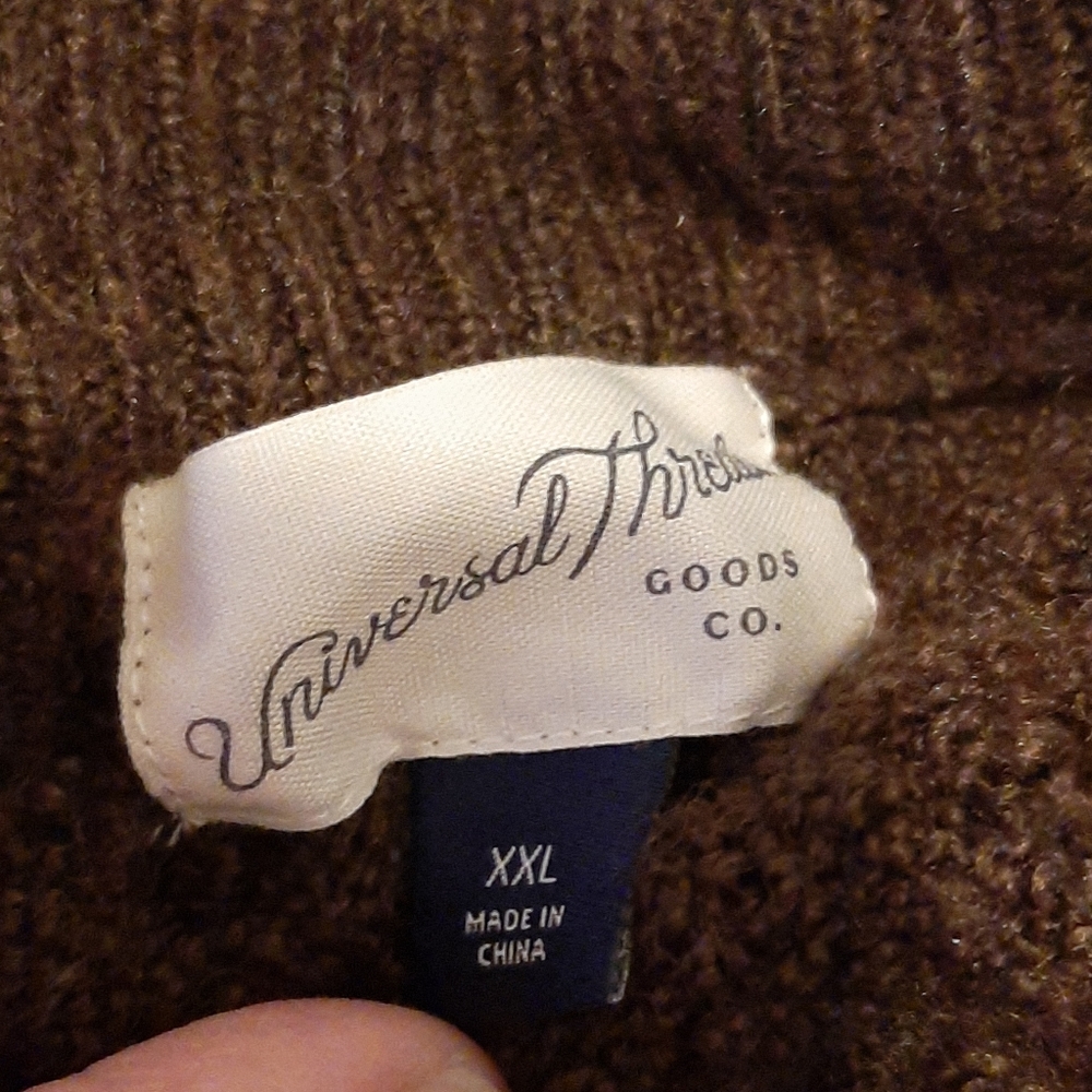 Universal Thread knitted sweater - Picture 3 of 4